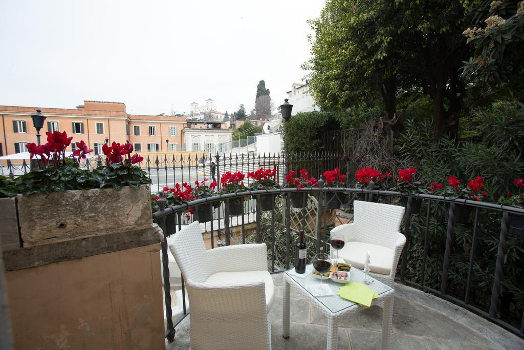 Royal Trinita Dei Monti Hotel Roma