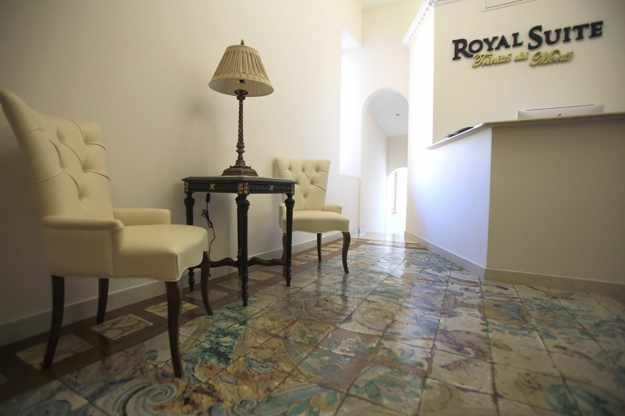 Hotel Royal Trinita Dei Monti Roma
